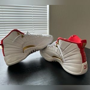 Jordan 12 FIBA